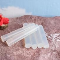 100PCS Micro Landscape Garden Decoration Mini Action & Toy Dolls Fixed Stick +10PCS Glue Stick 1set