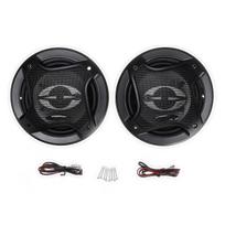 Car Speaker 6.5 inch 400W Car Subwoofer HIFI Coaxial Speaker Audio Music Stereo Coxial Speakers
