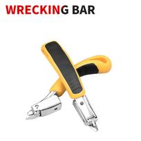 Nail Puller Woodworking Special Tools Nail Puller Nail Remover žalia