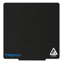 „Tronxy“ magnetinės konstrukcijos paviršiaus plokštės lipdukų padėklas itin lankstus, nuimamas 310x310 mm, suderinamas su 310x310mm juoda