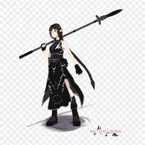 Kardas Kirito Asuna Lyginami pleistrai drabužiams Aplikacijos lipdukai ant drabužių Šilumai jautrus individualus pleistras gray