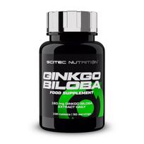 SCITEC NUTRITION GINKGO BILOBA, 100 kaps 1 unit