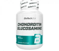 BiotechUSA Chondroitin & Glucosamine, 60 cap 1 unit