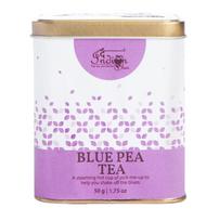 Arbata iš Klitorijos (50 g), Mėlynųjų žirnių arbata, indiškas chai pink
