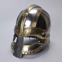 Vendal Mendulsaa sca larp , vikingų šalmas, viduramžių tamplierių riterio kryžiuočių šarvai, vikingų lerpų kario šalmas, plieninis žalvarinis šalmas black
