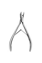 Profesionalios odelių žnyplės SPL 9063 6+-2 mm metalo sidabro spalvos