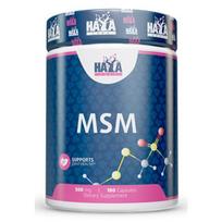 Haya Labs MSM 500 mg - 180 Kaps