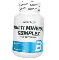 Daugiamineralinis kompleksas, BioTech (JAV)  (36084020) 100tab