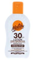 Malibu Apsauginis losjonas SPF30 Vandeniui atsparus losjonas 200ml
