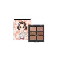 BEAUTY PEOPLE Melo šešėlių paletė 5.9g white