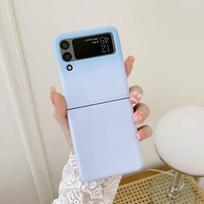 Dėklas Samsung Galaxy Z Flip 4, blizgus, gradientinis, sulankstomo telefono dėklas, skirtas Samsung Z Flip 3 5g Zflip4, smūgiams atsparus kietas galinis dangtelis Samsung  Z Flip 3