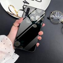 Skull Rose Floral Case For Samsung Galaxy A52 A53 A70 A71 A73 A13 5g A03 A72 A22 A21s A03 Core A42 Fundas Tempered Glass Cover For Samsung A03S gray