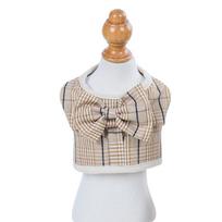 New Puppy Dog Chest Strap Traction Rope Pet Supplies Undershirt Cat Traction Rope Cat Walking Rope S white