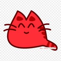 Bom Dia Sobrancelhas Cat Iron on Heat Transfer Printing Vinyl Patches Sticker for Clothes DIY Appliques Washable Patches