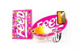 Feed Shred 23 Hand Made Buzz Frog Floating Lure 23 grams 241 (9241)