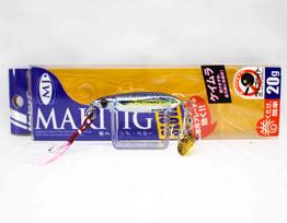 Major Craft Metal Jig Maki SLW 20L grams 085 (6275)