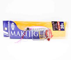 Major Craft Metal Jig Maki SLW 30 grams 029 (4752)