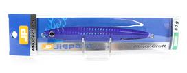Major Craft Metal Jig Jigpara Vertical JPV-80 grams 025 (6702) blue