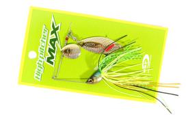 OSP Spinner Bait High Pitcher Max TW 3/4 Oz S-38 (1543) yellow