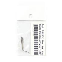 Fuji PKLSG Size 8H Rod Guide Stainless Frame SIC x 1 (1189) white