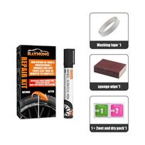 Wheel Scratch Repair Pen Wheel Scratch Repair Pen Paint Surface Repair Paint Scratch Removal Car Paint Pen