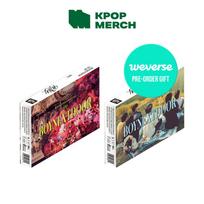 BOYNEXTDOOR – KODĖL.. (Įsk. Weverse Gimimo vieta) DAZED ver.