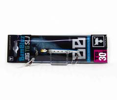 Jackall Metalinis džigas Bambluz SLJ TG Volframas 30 gramų Iwashi (4162) gray