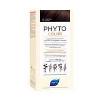 Phyto Hair Colour By Phytocolor 5 Light Brown 180g beige