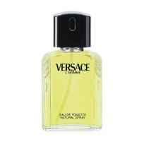 Versace L'homme Eau De Toilette Spray 100ml black