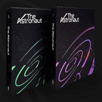 BTS JIN – 1-asis singlas [THE ASTRONAUT] VERSION 01 blue
