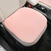 Automobilio pagalvėlė Žieminė pliušinė šilta pagalvė Juosmens pagalvėlė Automobilio interjero dekoracijos Kvapų pagalvėlė Kėdės pagalvėlė Automobilio 1pcs B beige
