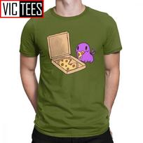 Zerg Meilė Pica Carbot Unisex Marškinėliai Anime Žaidimai Žaidimas Unikalūs Marškinėliai Trumpomis Rankovėmis Apvaliu Kaklu Marškinėliai 100% Medvilnė Dovana Idėja Viršutiniai Drabužiai L