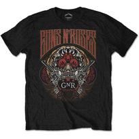 Guns N Roses Australia Licensed Band Merch Slash Unisex T-shirts S brown