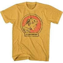 Flash Gordon Flash Ginger Unisex T-shirt S