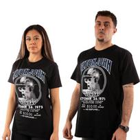 Elton John In Concert erkend Unisex T-shirt XXXXL gray