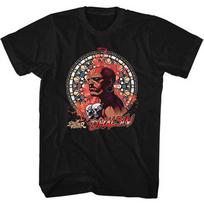 Street Fighter Dhalsim Slim Fit Juodi Unisex Marškinėliai XXXXL brown