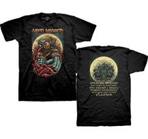 Amon Amarth Spartan Brand Unisex marškinėliai S black