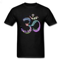 T-shirt Om T Shirt Unisex Muay Thai Tops Tees Unique Drawing Clothing Father Day Gift Tshirt Unisex Cotton Tees Harajuku Streetwear Unisex L
