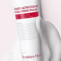 NARD - Acne Clear valomosios putos 150ml