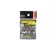 Duo Tetra Works Snip Head 0.8 grams Size S, 5/pack 0.8g (9950)