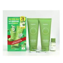 MOREMO Veido prausiklis P 130ml green