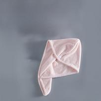 Microfiber hair scarf Ladies hijab Dry hair scarf Ladies Girls Hair scarf Red pink gray blue mėlyna