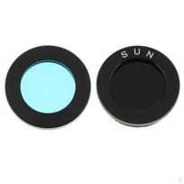 Telescope Eyepiece Lens Color Filter Set Nebula black and blue white