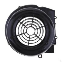 Patvarus aušinimo tinkamas GY6-125cc 150cc 157QMJ paspirtukas 10cm juodas