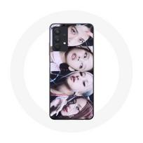 Coque pour samsung galaxy A32 5G Blackpink Born Pink Affiche Teaser Comeback Single Pink Venom 2022 juoda