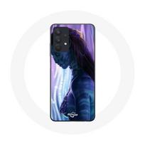 Coque pour Samsung Galaxy A32 5G Avatar Neytiri Saison 2 La Voie De L'eau Bande Annonce 2022