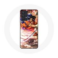 Coque pour Samsung Galaxy A32 5G Kozuki Oden One Piece
