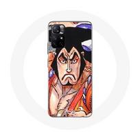 Coque pour Xiaomi Redmi Note 11s 5G Kozuki Oden Série d'animation One Piece