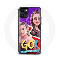 Coque Iphone 13 Poursuis Tes Rêves Lupe et Mia