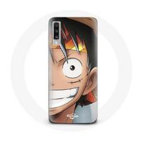 Coque Samsung Galaxy A70 One piece Manga Luffy